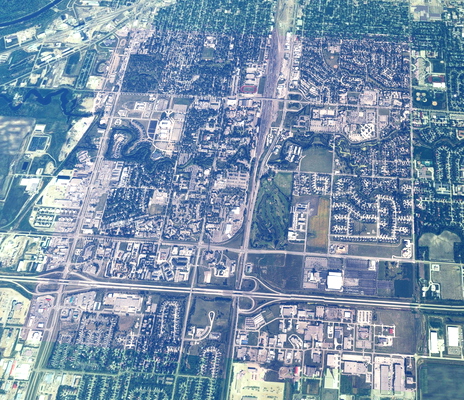 Grand Forks - ND - USA - for Microsoft Flight Simulator