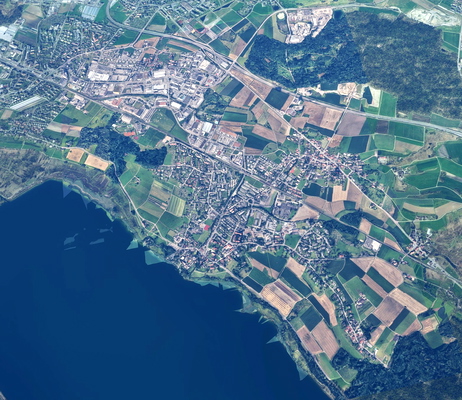 Greifensee - Switzerland - for Microsoft Flight Simulator