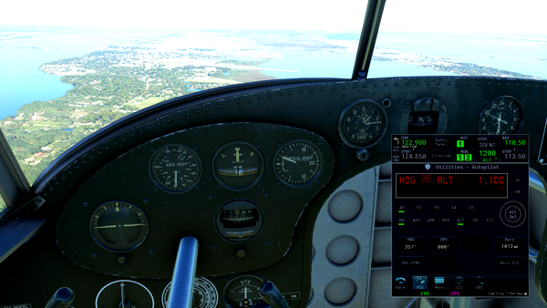 Grumman Goose G-21A Autopilot Mod - for Microsoft Flight Simulator