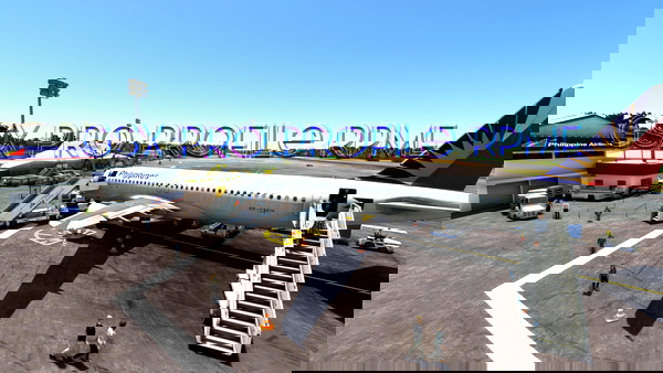 GSX Pro Profile RPME (BUTUAN) Philippines - for Microsoft Flight Simulator