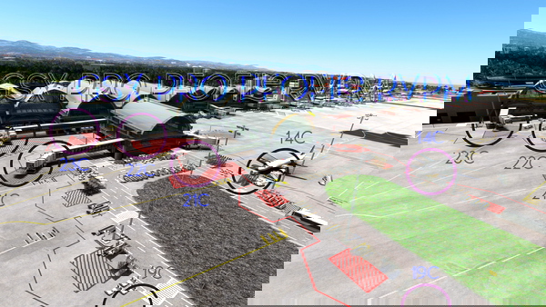 GSX Pro Profile RPVM (MACTAN) Philippines - for Microsoft Flight Simulator