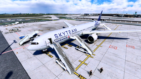 Gsx Airbus A330 300 Pmp Msfs For Microsoft Flight Simulator Msfs