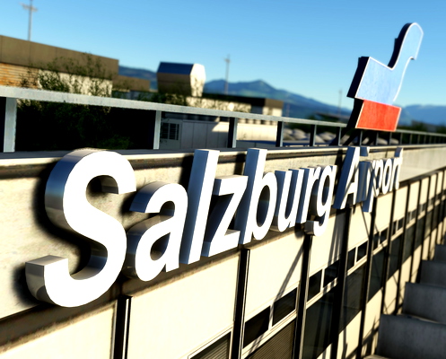 GSX Profil DigitalDesign LOWS (Salzburg Airport) - for Microsoft Flight Simulator