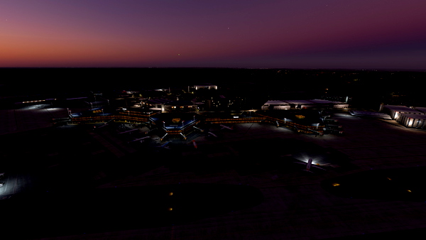 GSX Profile - EDDV Hannover (JustSim, marketplace compatible) - for Microsoft Flight Simulator