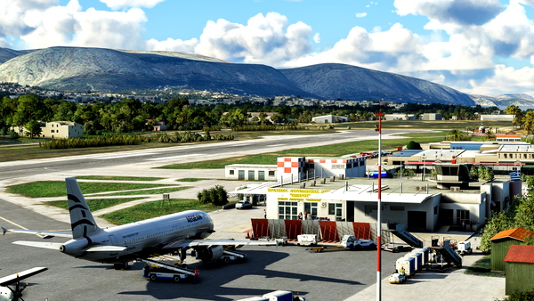 GSX Profile - LGHI Chios - IniBuilds - for Microsoft Flight Simulator