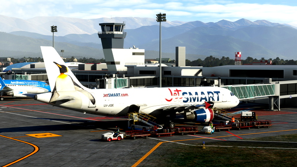 GSX Profile - SASA (Vuelosimple Salta scenery) - for Microsoft Flight Simulator