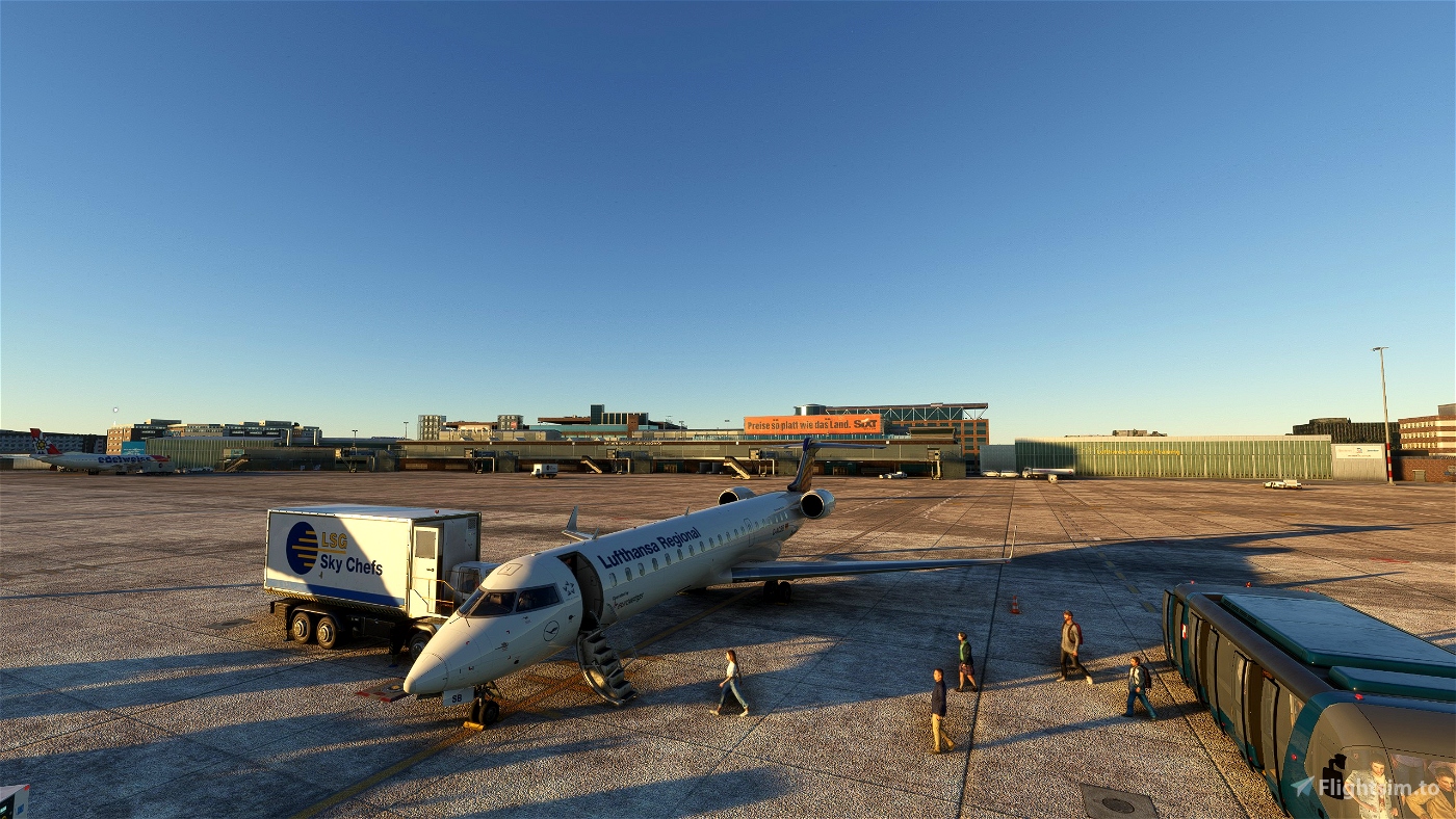 Microsoft Flight Simulator X: Steam Edition Is About To Land Soon 