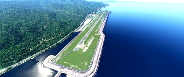 GSX Profile for LTCB by Murat Okay - for Microsoft Flight Simulator