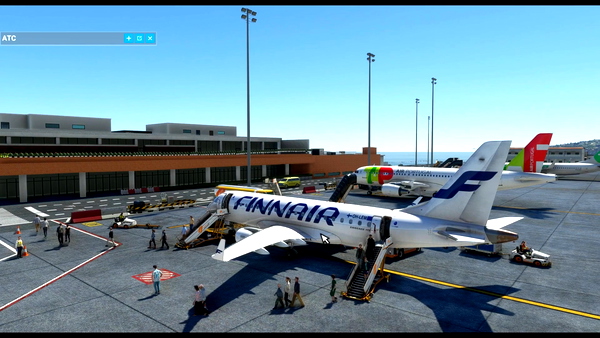 GSX Profile-FSS Embraer E175 - for Microsoft Flight Simulator