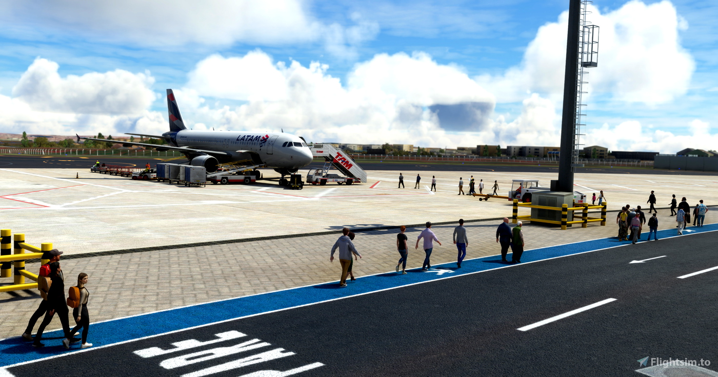 GSX Profile - SBGO Goiânia Airport - FSoares for Microsoft Flight ...