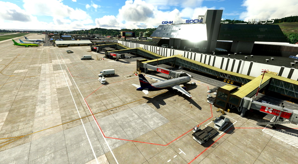 GSX Profile URSS Sochi v1.4 (Digital Design v1.1) by SimFly - for Microsoft Flight Simulator