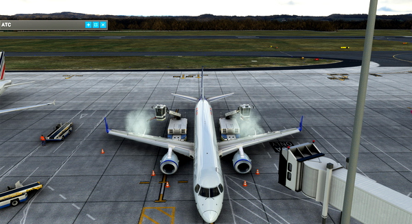 GSX Profile-Virtualcol Embraer E195 - for Microsoft Flight Simulator