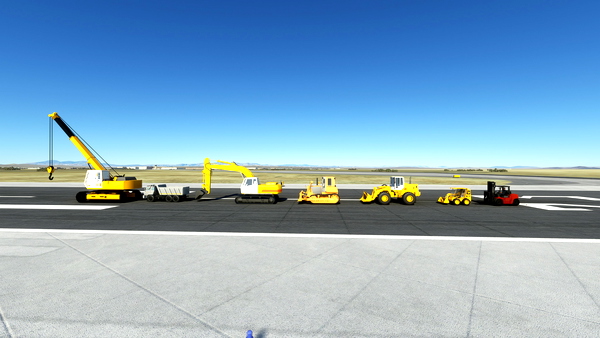 H145 Action Pack HEMS Objects - for Microsoft Flight Simulator