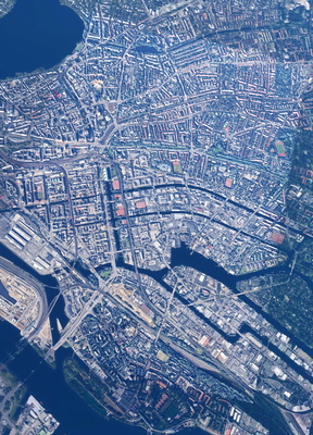 Hamburg - East - Germany - for Microsoft Flight Simulator