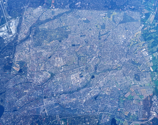 Hamburg - North East - Germany - for Microsoft Flight Simulator
