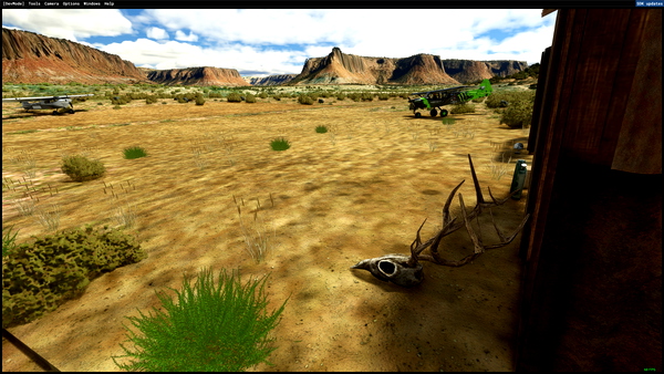 Happy Canyon (UT97) Utah - for Microsoft Flight Simulator