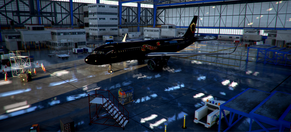 Happy New Year Liveriepack - for Microsoft Flight Simulator