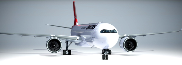 Headwind A330 - Thumbnail Preset Settings - for Microsoft Flight Simulator