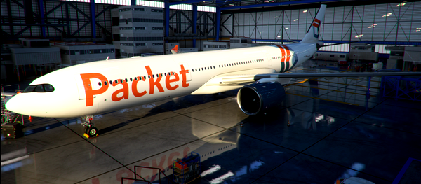 Headwind A330-900neo Packet Virtual - for Microsoft Flight Simulator