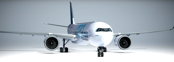 Headwind A330 Neo - Default Thumbnails - for Microsoft Flight Simulator