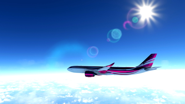 Headwind A330Neo - NIRVANAIR 2023 Livery - for Microsoft Flight Simulator