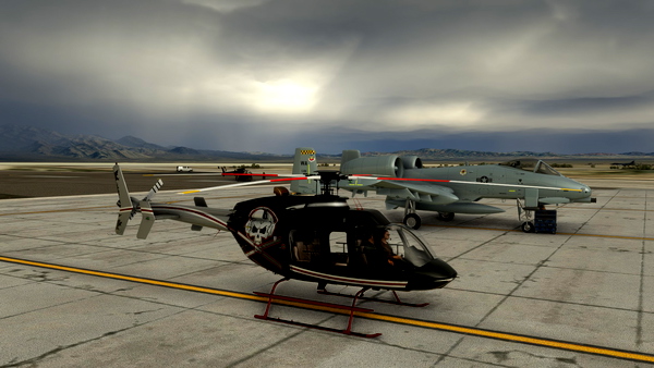HELI PILOT | BELL 407 - for Microsoft Flight Simulator