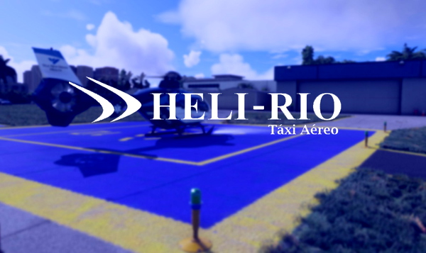 Heliporto Recreio - SDRE - Rio de Janeiro - for Microsoft Flight Simulator