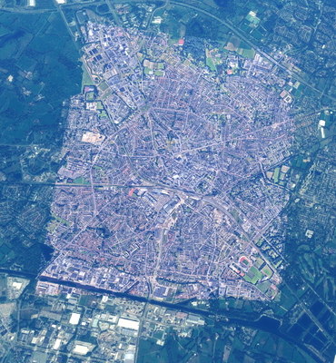 Hengelo - Netherlands - for Microsoft Flight Simulator