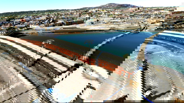 Holyhead North Wales hand crafted - for Microsoft Flight Simulator