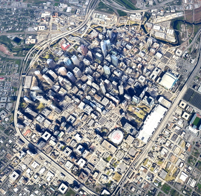 Houston - TX - USA - for Microsoft Flight Simulator