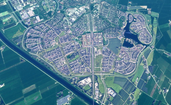 Houten (Zuid) - The Netherlands - for Microsoft Flight Simulator