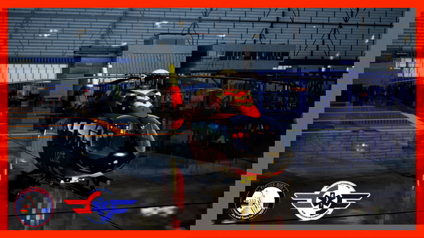 HPG H145 Action Pack Livery - Norwegian Air Ambulance - Development Helicopter - LN-OOA - EMS - for Microsoft Flight Simulator