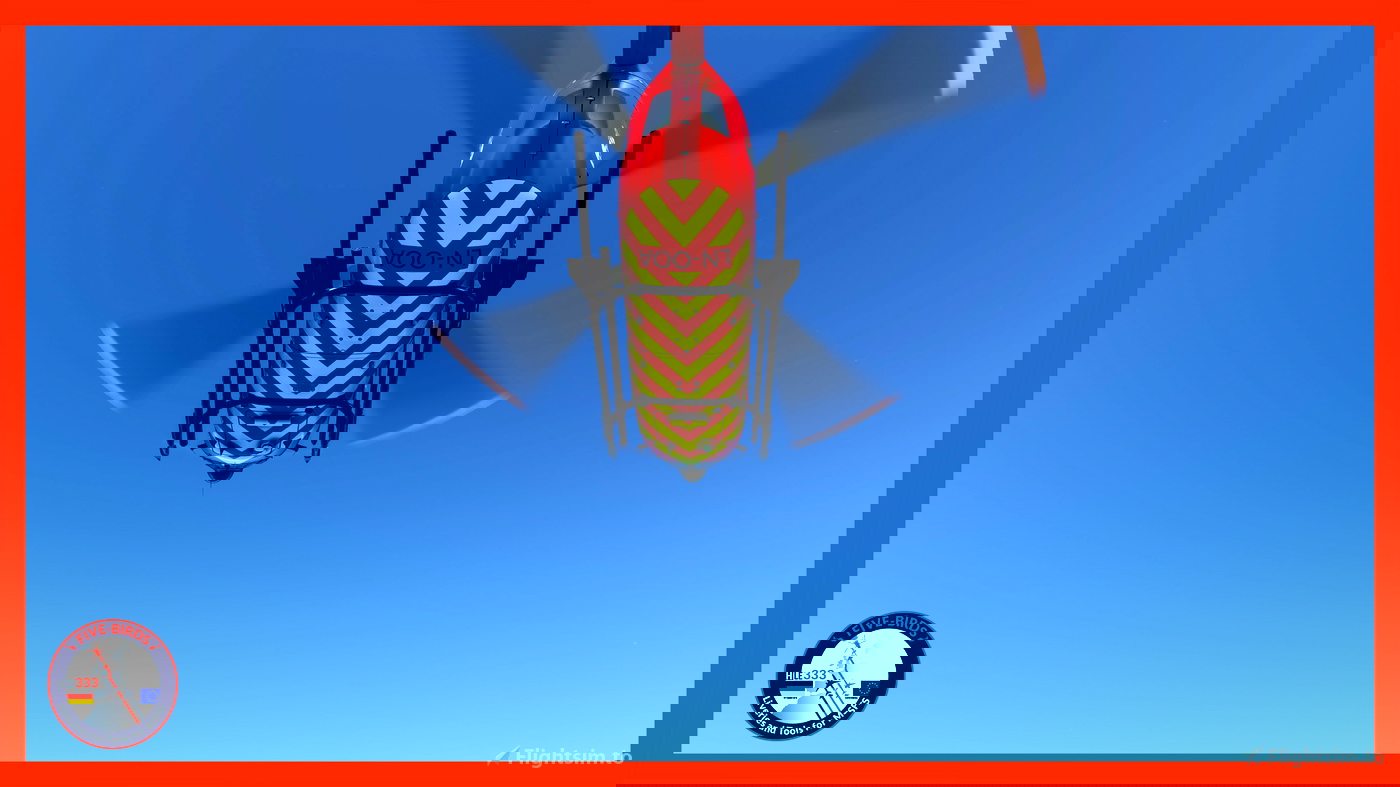 HPG H145 Action Pack Livery - Norwegian Air Ambulance - Development ...