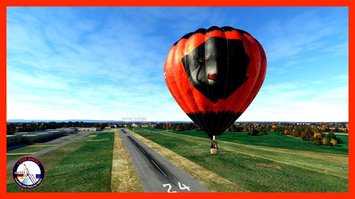 Pylon Racing, Hot-Air Balloons Included in New Microsoft Flight