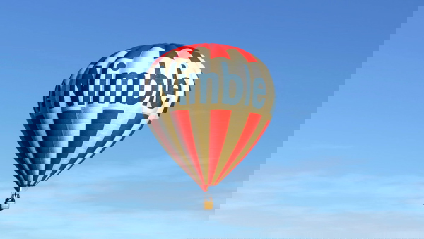 HPG Hot Air Balloon Nimble - for Microsoft Flight Simulator
