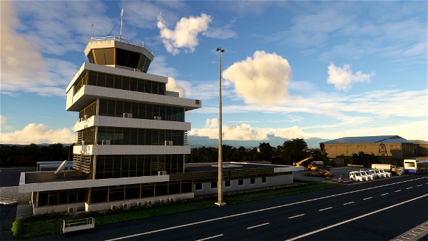 HTKJ - Kilimanjaro Intl Airport - Tanzania Microsoft Flight Simulator