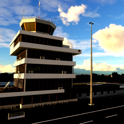 HTKJ - Kilimanjaro Intl Airport - Tanzania - for Microsoft Flight Simulator