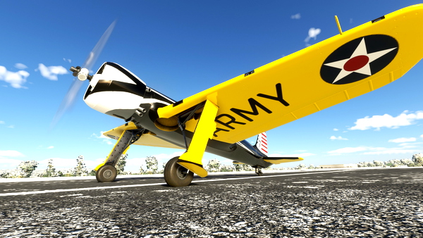 Hughes H1 Livery Pack #1 - for Microsoft Flight Simulator