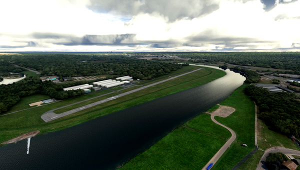 I73 - Moraine Air Park - for Microsoft Flight Simulator