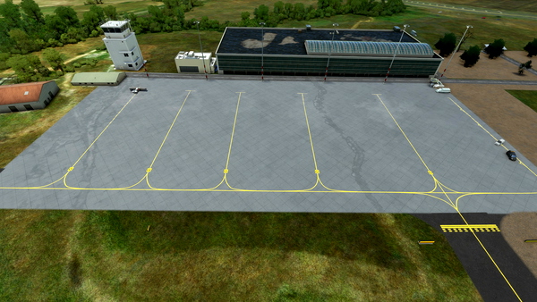 Ibague Perales Airport - SKIB - for Microsoft Flight Simulator