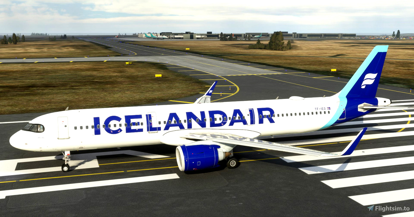 Icelandair 