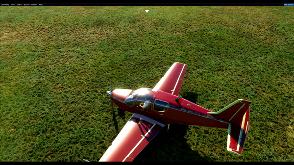 Ilyushin IL-103 - for Microsoft Flight Simulator