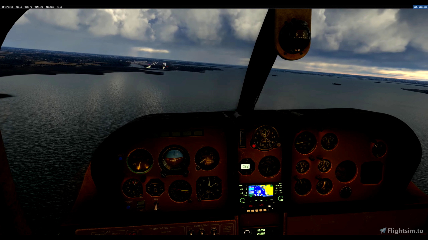 Ilyushin IL-103 За Microsoft Flight Simulator | MSFS