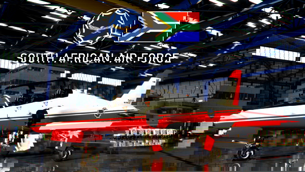 Indiafoxtecho Boeing T-45C Goshawk SAAF Central Flying School "2023" (Fictional) - for Microsoft Flight Simulator