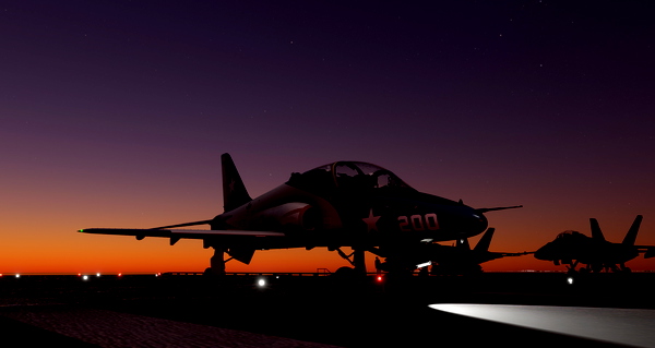 IndiaFoxtEcho_T45C_vt2_Texas - for Microsoft Flight Simulator