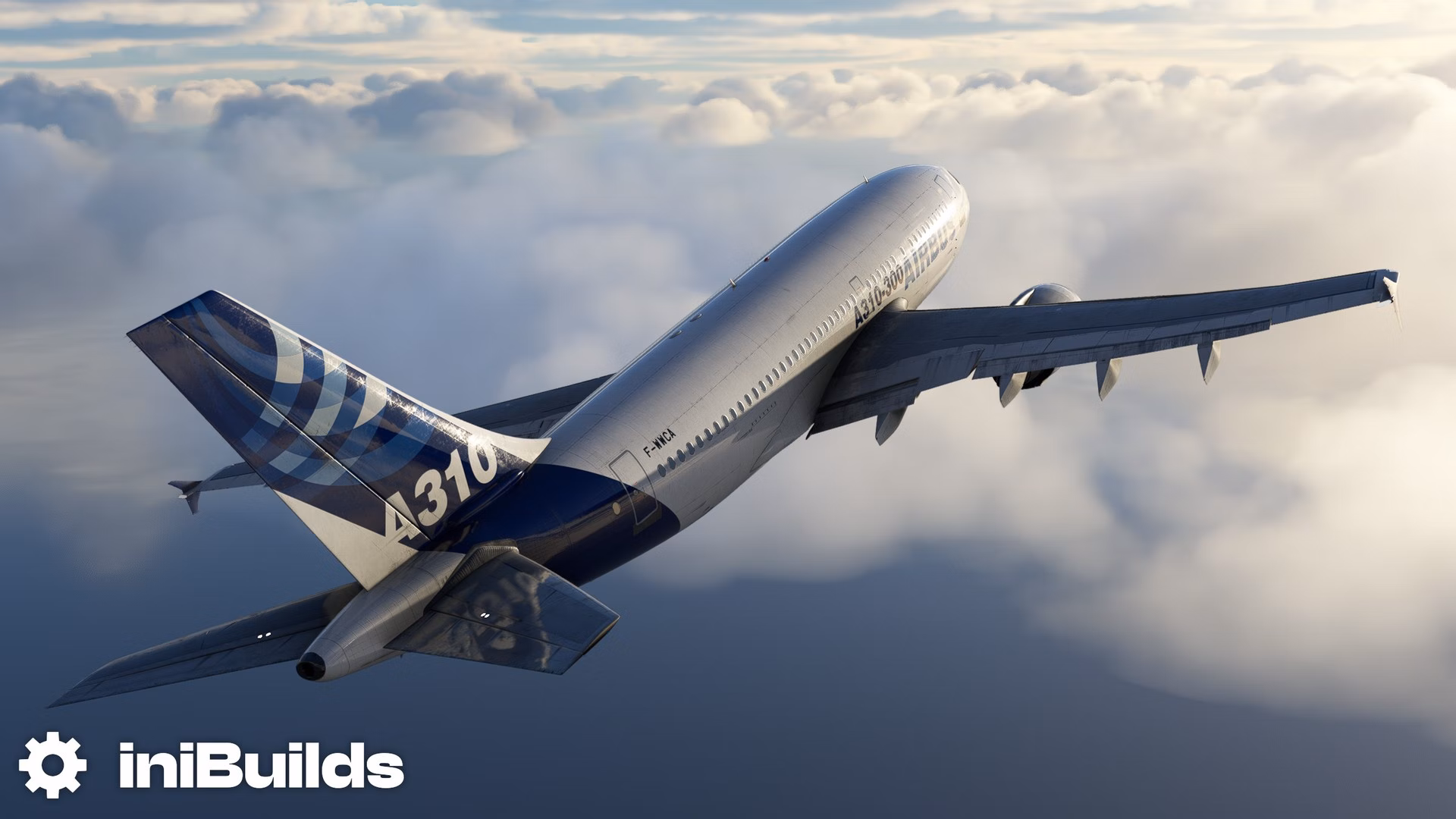 IniBuilds A310 HoneyComb Alpha + Bravo Template (AAO) - for Microsoft Flight Simulator