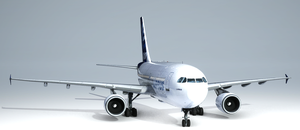 IniBuilds A310 - Thumbnail Preset Settings - for Microsoft Flight Simulator