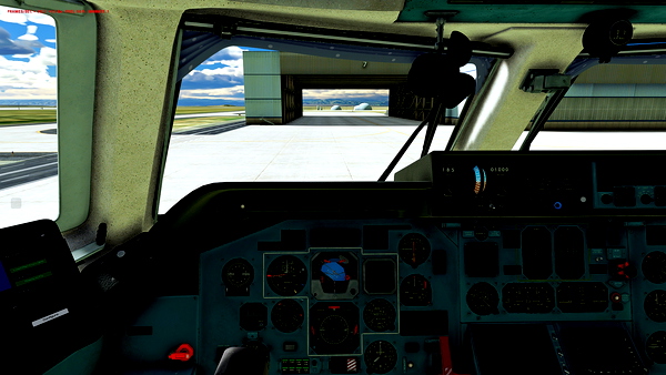 Inibuilds Antonov AN225 Camera Views - for Microsoft Flight Simulator