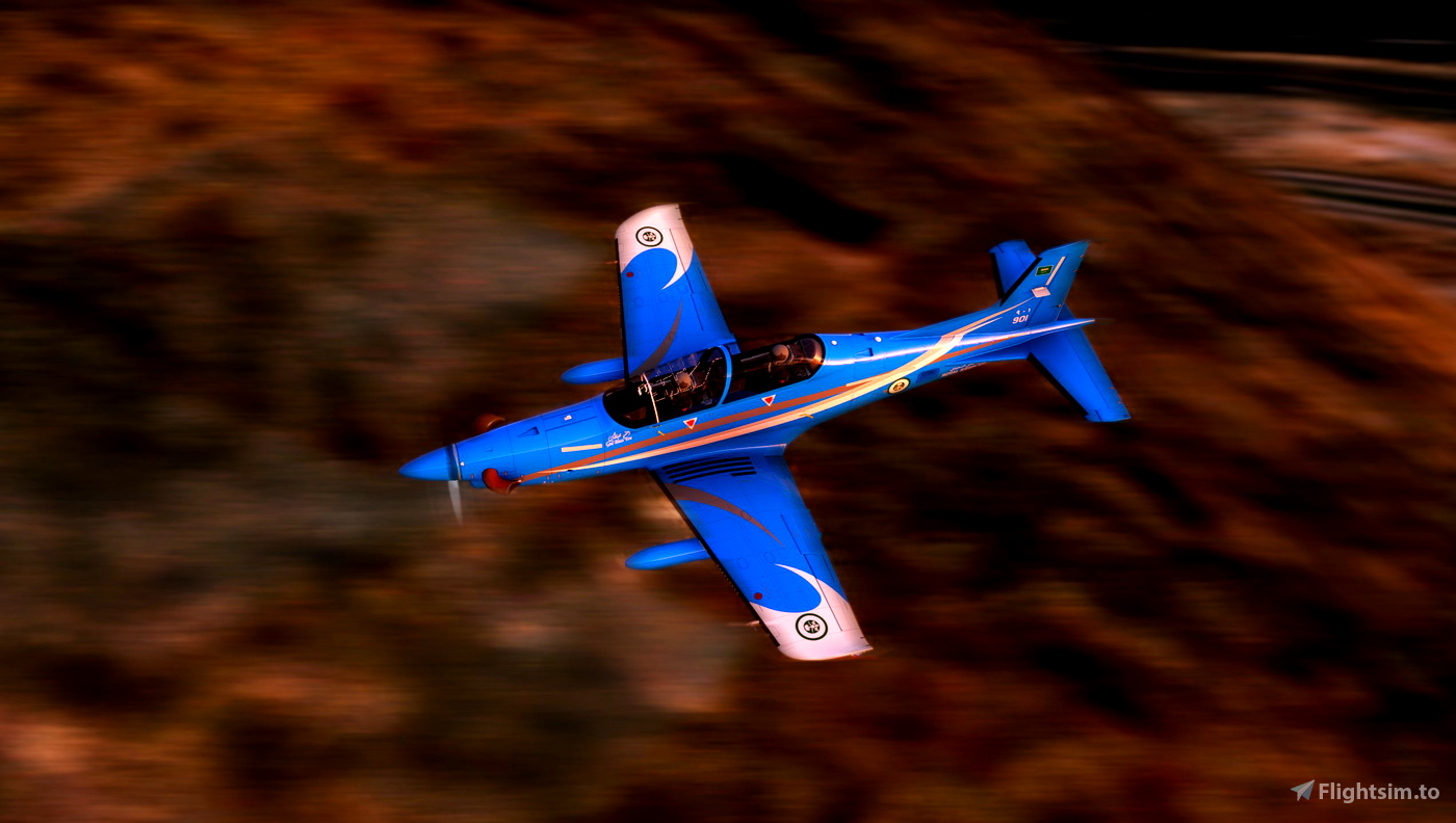 IRIS PC-21 | Royal Saudi Air Force (901) for Microsoft Flight Simulator ...