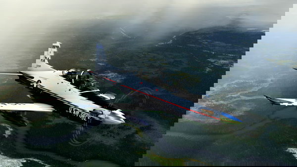 Iris Simulations - Pilatus PC-21 USAF - for Microsoft Flight Simulator